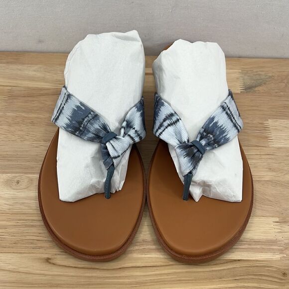 Cole Haan Fiona Thong Sandals- China Blue- Size 9.5- NIB - Picture 2 of 5